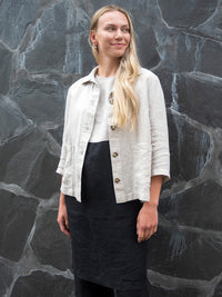 ELSA pellavajakku, hiekka