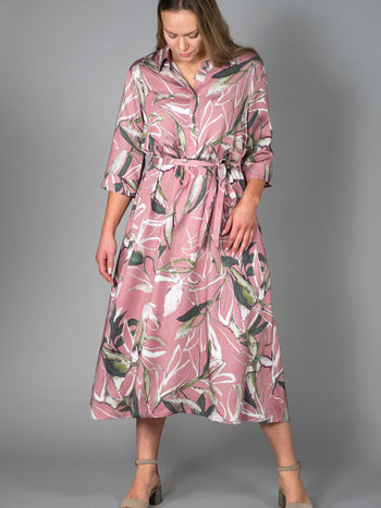 ISADORA viskoosimekko, painokuosi Botanica