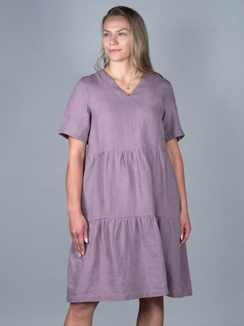 ISLA pellavamekko, malva