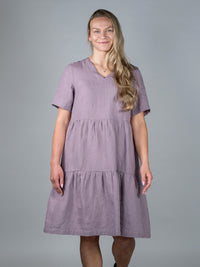 ISLA pellavamekko, malva