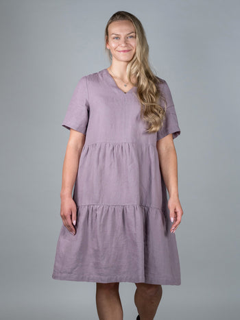 ISLA pellavamekko, malva