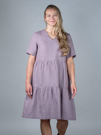 ISLA pellavamekko, malva