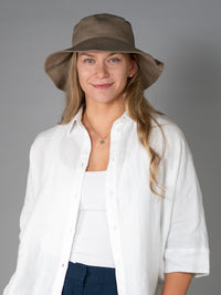 KIKI pellavahattu, hiekka