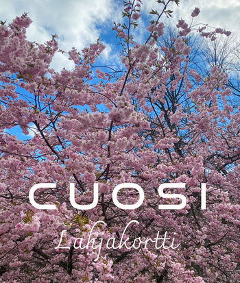 CUOSI lahjakortti