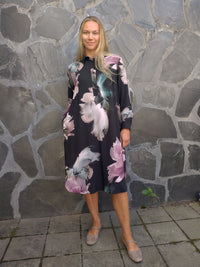LIA viskoosimekko, painokuosi Dreamy