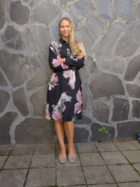 LIA viskoosimekko, painokuosi Dreamy