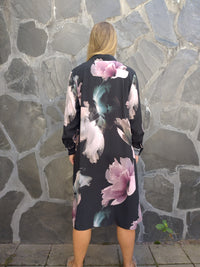 LIA viskoosimekko, painokuosi Dreamy